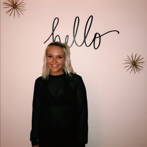 Meet your Posher, Jordan